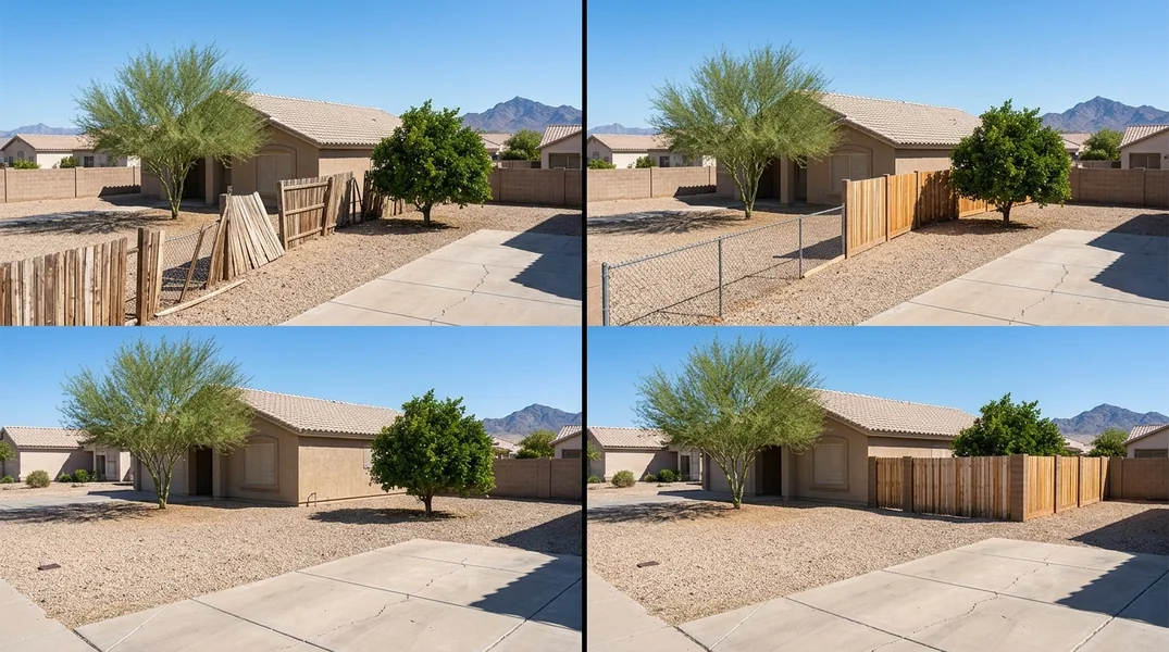 How Much Does a Fence Cost in Chandler? 2026 Price Guide