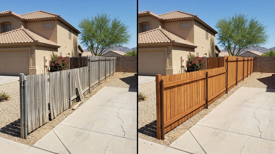 Fence Permits and HOA Approval in Chandler: Heights, Setbacks and Getting Signed Off