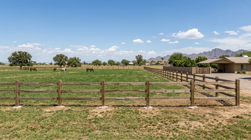 Farm & Ranch Fencing Chandler