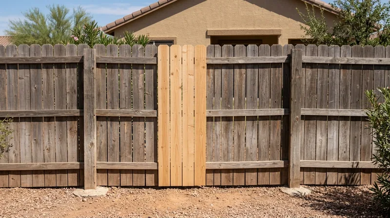 Fence Repair Chandler