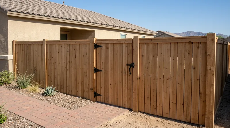 Gate Installation & Repair Chandler
