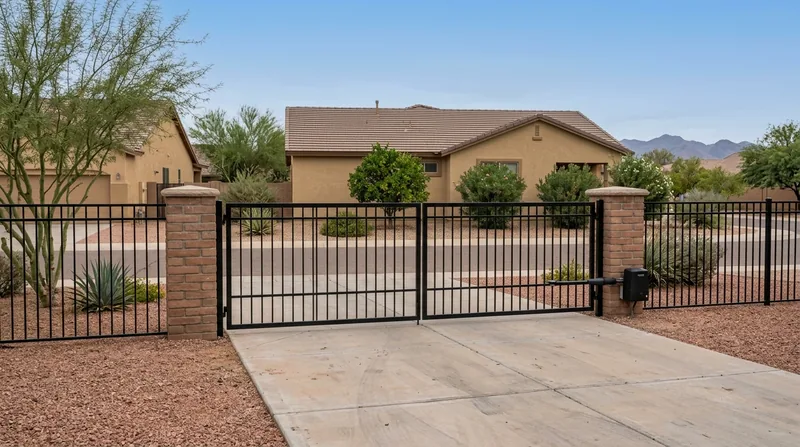 Automatic & Driveway Gates Chandler
